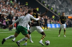 Hammarby - AIK.  3-3