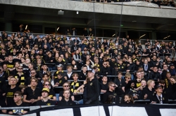 Publikbilder. Hammarby-AIK