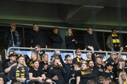 Publikbilder. Hammarby-AIK