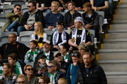 Publikbilder. Hammarby-AIK