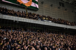 Publikbilder. Hammarby-AIK