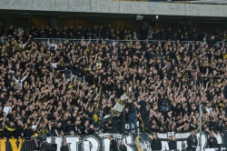 Publikbilder. Hammarby-AIK