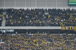 Publikbilder. Hammarby-AIK