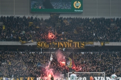 Publikbilder. Hammarby-AIK