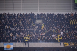 Publikbilder. Hammarby-AIK