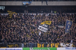 Publikbilder. Hammarby-AIK