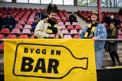 AIK - BP.  0-2  (Dam)