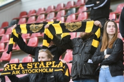 AIK - BP.  0-2  (Dam)