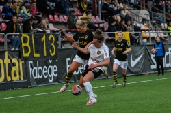 AIK - BP.  0-2  (Dam)