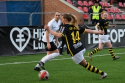 AIK - BP.  0-2  (Dam)