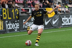 AIK - BP.  0-2  (Dam)