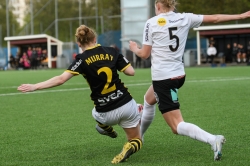 AIK - BP.  0-2  (Dam)