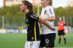 AIK - BP.  0-2  (Dam)