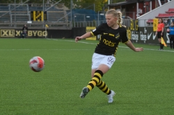 AIK - BP.  0-2  (Dam)