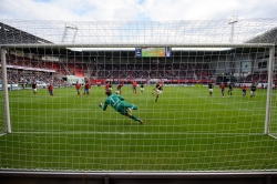 Helsingborg - AIK.  1-2