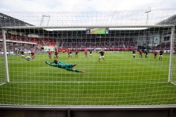 Helsingborg - AIK.  1-2