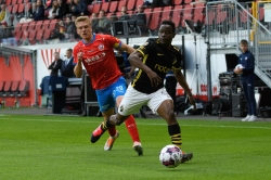 Helsingborg - AIK.  1-2