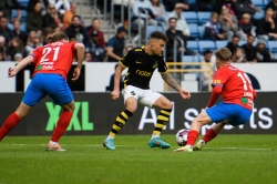 Helsingborg - AIK.  1-2