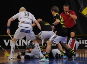 AIK - Helsingborg.  11-3