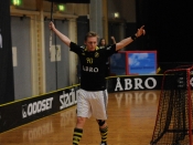 AIK - Helsingborg.  11-3