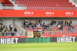 Publikbilder. Helsingborg-AIK