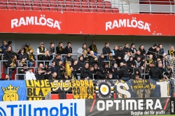 Publikbilder. Helsingborg-AIK