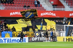 Publikbilder. Helsingborg-AIK