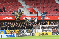 Publikbilder. Helsingborg-AIK