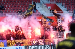 Publikbilder. Helsingborg-AIK