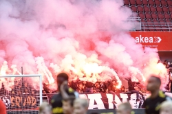 Publikbilder. Helsingborg-AIK