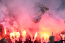 Publikbilder. Helsingborg-AIK