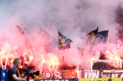 Publikbilder. Helsingborg-AIK