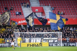 Publikbilder. Helsingborg-AIK