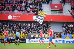 Publikbilder. Helsingborg-AIK