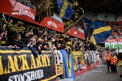 Publikbilder. Helsingborg-AIK