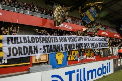 Publikbilder. Helsingborg-AIK