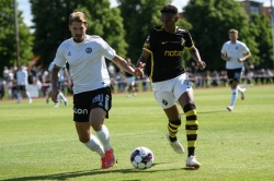 AIK - Örebro.  3-2