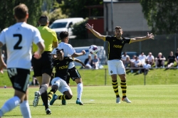 AIK - Örebro.  3-2