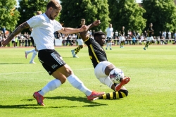 AIK - Örebro.  3-2