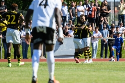 AIK - Örebro.  3-2