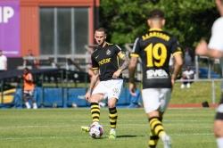 AIK - Örebro.  3-2