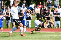 AIK - Örebro.  3-2