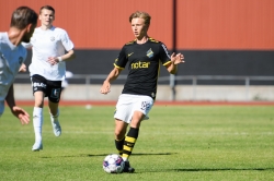 AIK - Örebro.  3-2