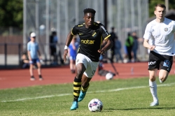 AIK - Örebro.  3-2