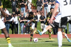 AIK - Örebro.  3-2