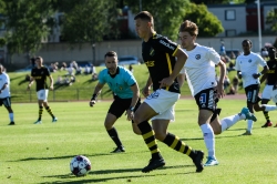 AIK - Örebro.  3-2