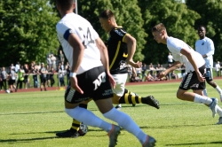 AIK - Örebro.  3-2