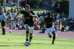 AIK - Örebro.  3-2