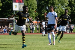 AIK - Örebro.  3-2