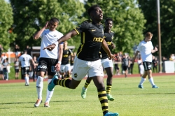 AIK - Örebro.  3-2